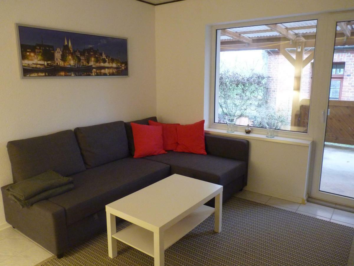 Baltic Chalet 3 Warnkenhagen  외부 사진