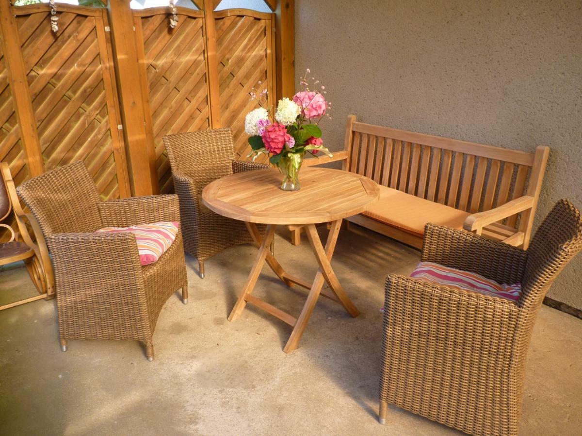 Baltic Chalet 3 Warnkenhagen  외부 사진