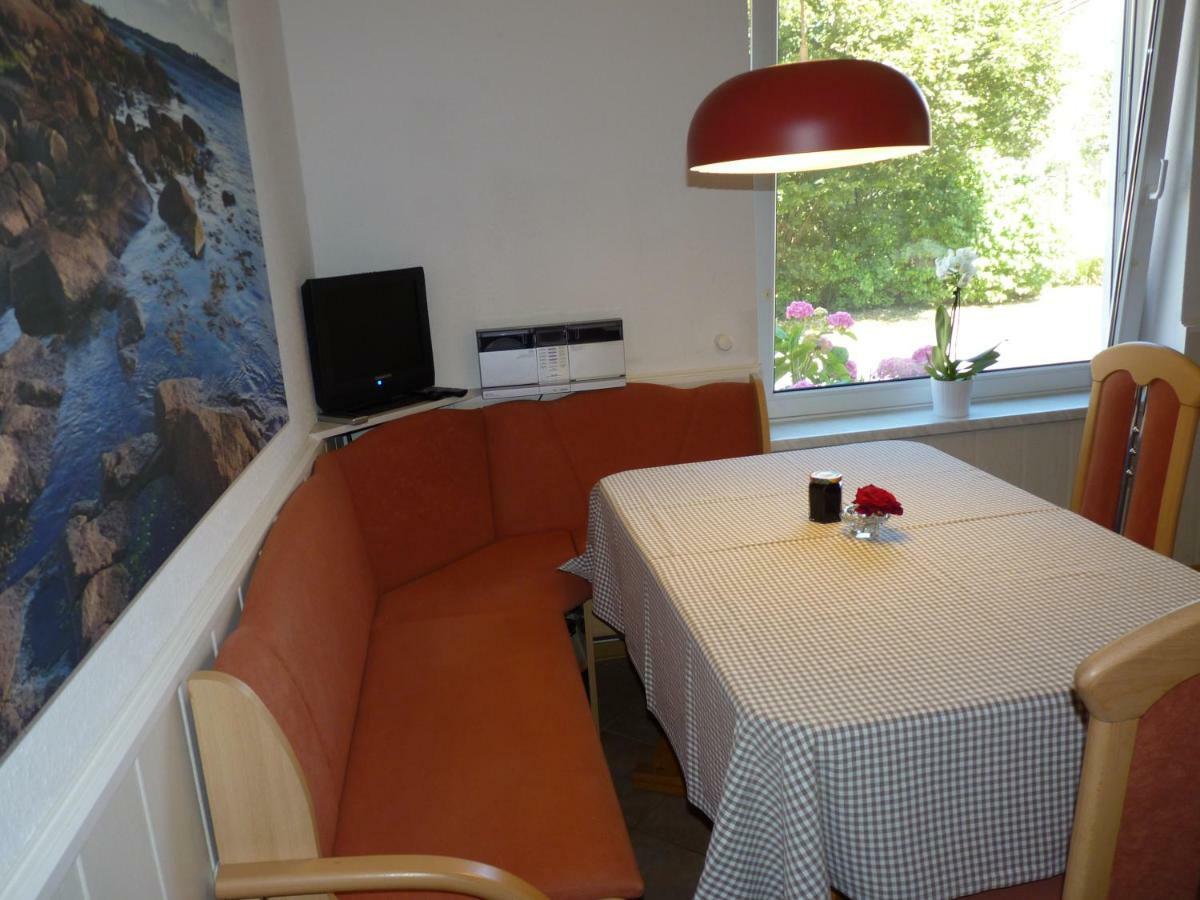 Baltic Chalet 3 Warnkenhagen  외부 사진