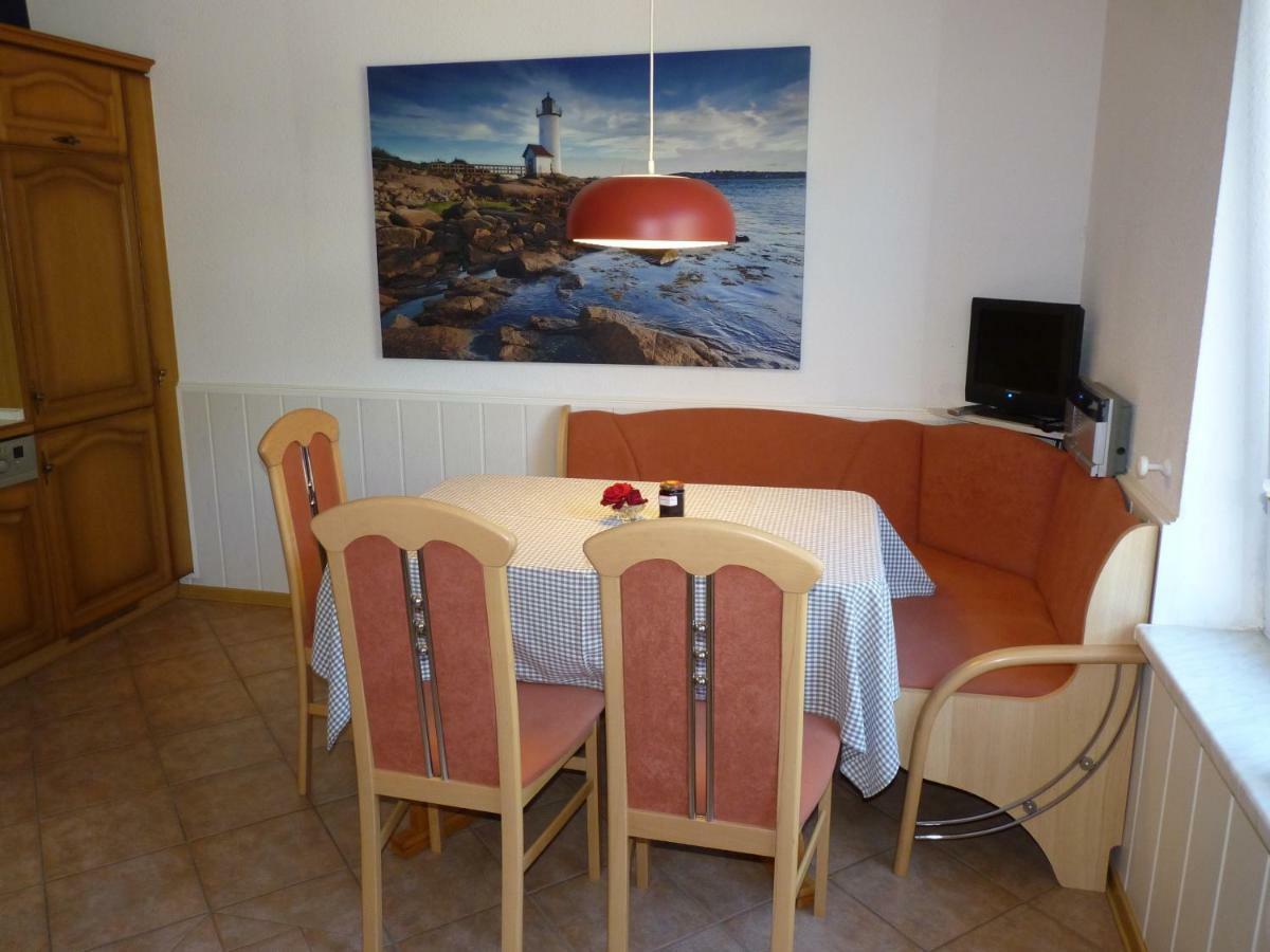 Baltic Chalet 3 Warnkenhagen  외부 사진